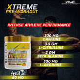 Conquer Xtreme Pre - Ripped Up Nutrition