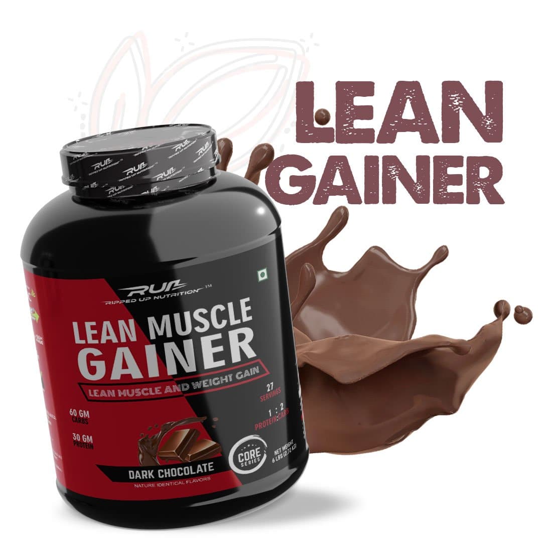 Lean Muscle Gainer