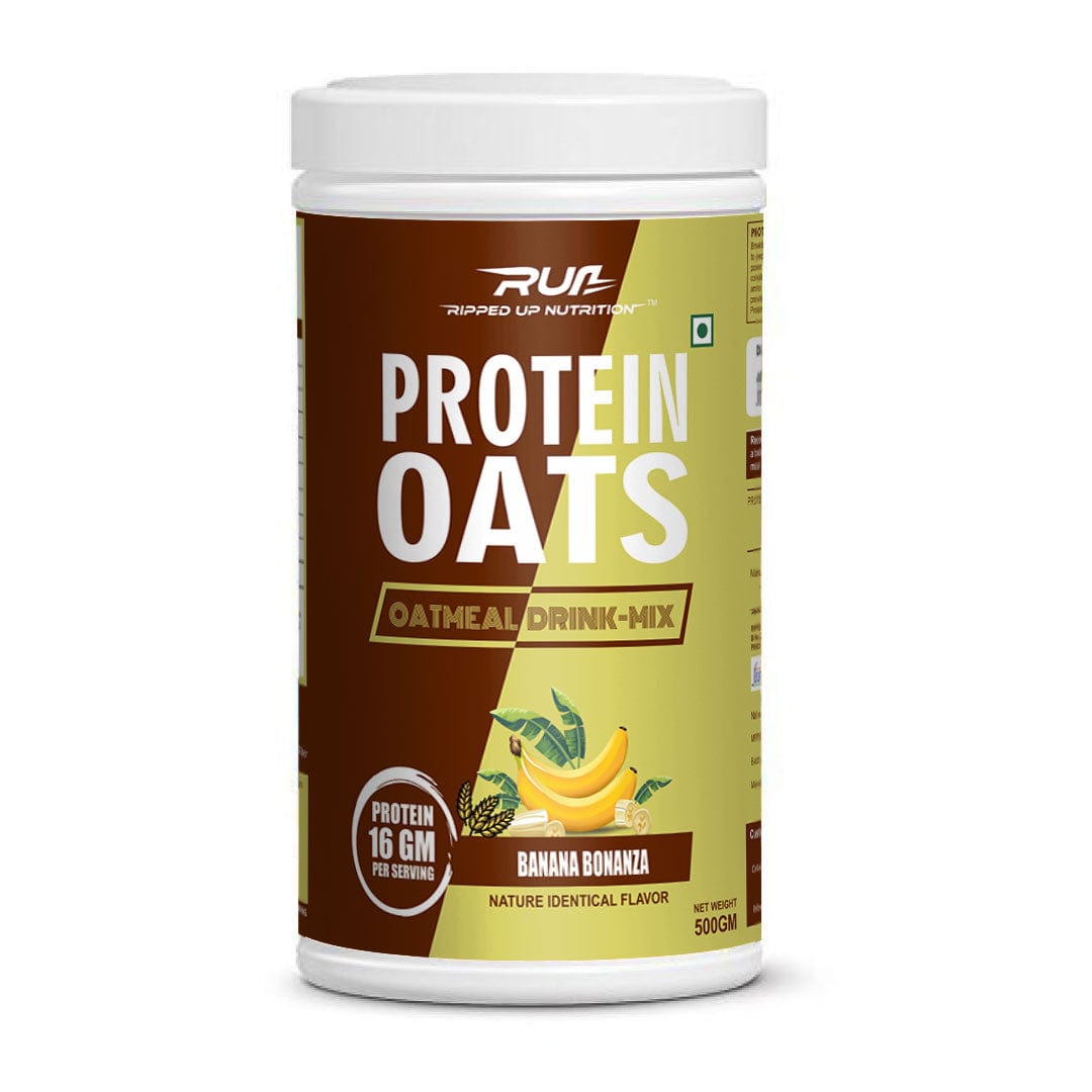 Protein Oats-