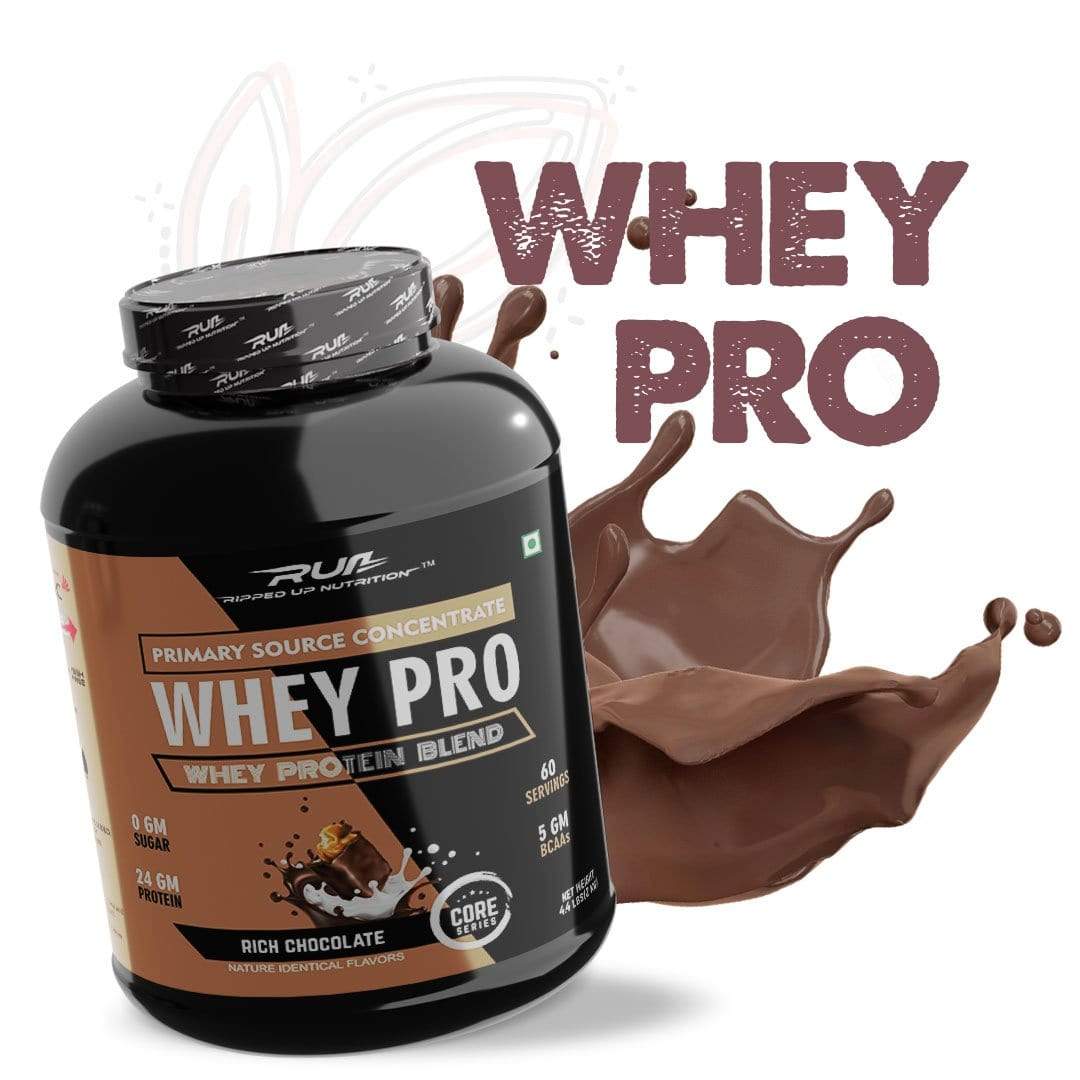 Whey PRO - Ripped Up Nutrition