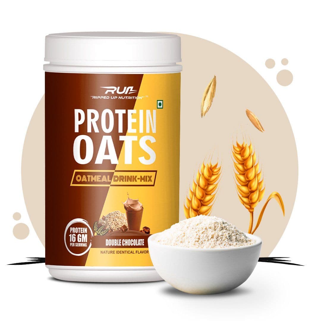Protein Oats - Ripped Up Nutrition