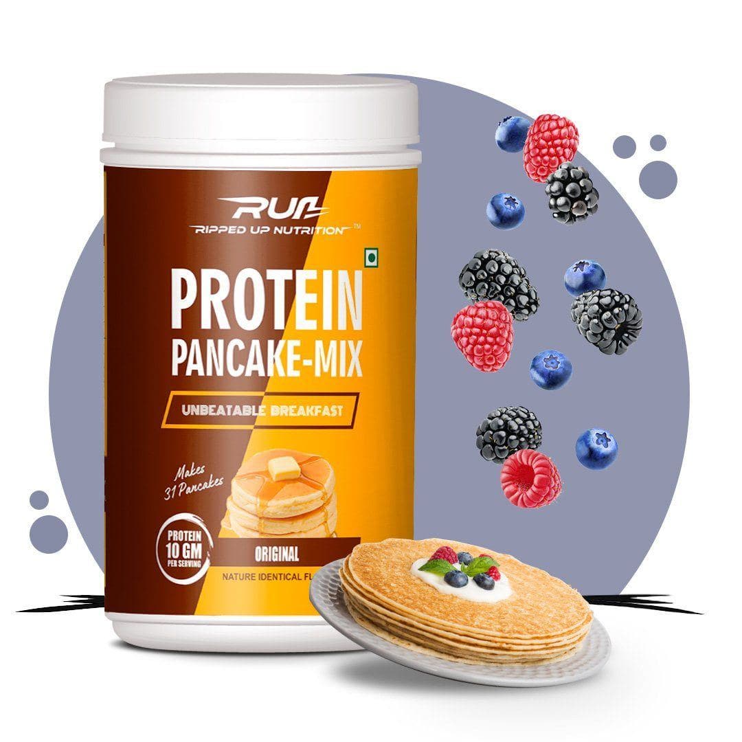 Protein Pancake-Mix - Ripped Up Nutrition