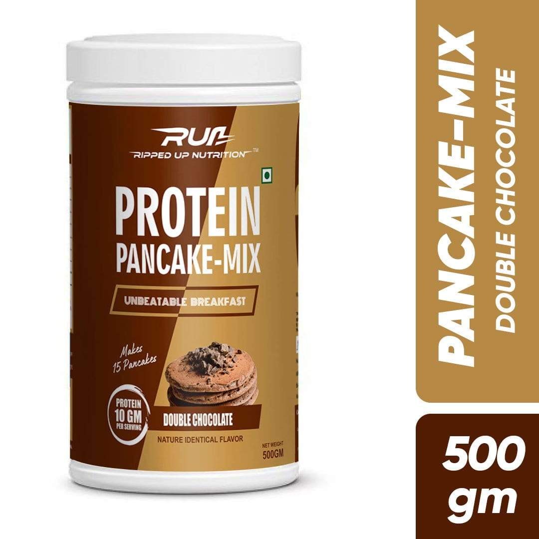 Protein Pancake-Mix - Ripped Up Nutrition